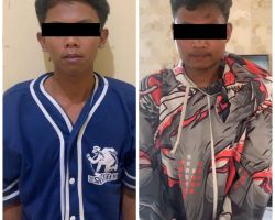Respon Cepat Polres Malang Berhasil Amankan Dua Pelaku Curanmor di Lima TKP