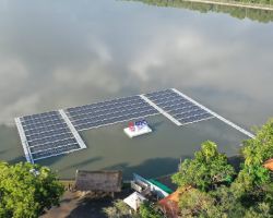 Jelang KTT G20, PLN Pamerkan 2 PLTS dan 33 PV Rooftop di Bali