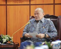 LaNyalla Minta Masyarakat Waspadai Subvarian Baru Covid-19