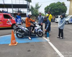 Polres Blitar Luncurkan Program SOLUSI bagi Pemohon SIM