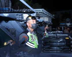 Pertebal Keamanan KTT G20, Polri Gelar Patroli Skala Sedang