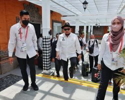 Ketua DPD RI Berharap Kolaborasi Efektif untuk Hasilkan Rekomendasi Bagi Pemimpin Dunia