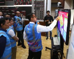 Hari Pertama Puncak KTT G20, PLN Pastikan Pasokan Listrik Aman