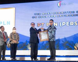 Wujudkan Pembangunan  Berkelanjutan, PLN Raih 19 Penghargaan di Ajang ISDA 2022