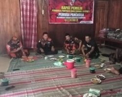 Rapat Pemilihan Pengurus Anak Cabang (RPPPAC) Kecamatan Sarang