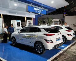 Jadi Tuan Rumah HAPUA-JEPIC Symposium 2022, PLN Dorong Ekosistem Kendaraan Listrik Demi Wujudkan NZE