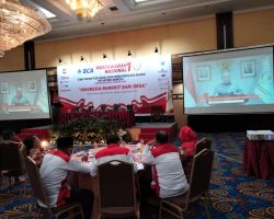 Di Munas I ABPEDNAS, Ketua DPD RI Sampaikan Pentingnya BUMDes Bagi Kemandirian Ekonomi Desa