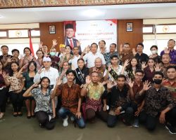 UUD 1945 Naskah Asli Tak Mengenal Sistem Bikameral, LaNyalla: Harus Diperbaiki Lewat Teknik Addendum