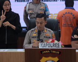 Polres Jember Tetapkan Oknum Pengasuh Ponpes di Ajung Sebagai Tersangka Pencabulan