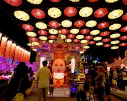 Sokong Event Taraf Internasional, PLN Pastikan Listrik Andal dalam Imlek dan Cap Gomeh Singkawang