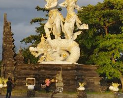 Kasat Pol Airud Polres Tabanan : Wisatawan Nyaman Kamipun Senang