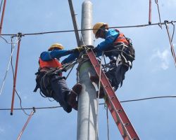 Gelaran Balap Perahu Super Cepat Internasional Pertama di Indonesia, PLN Siap Dukung Kelistrikan Andal