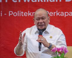 Ketua DPD RI Ingatkan Pentingnya Jaga Stabilitas Politik Demi Iklim Usaha