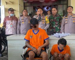 Polisi Gercep Tangkap Pelaku Curanmor di Tujuh TKP Surabaya, Sempat Viral di Medsos