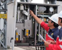 Operasikan Gardu Induk 150 kV Sedati, PLN komitmen penuh Tingkatkan Mutu Pelayanan dan perkuat Pasokan Listrik JATIM Semakin Andal