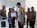 Pastikan Pelayanan Sesuai Prosedur, Kapolres Pamekasan Cek Pelayanan SIM
