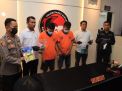 Polrestabes Surabaya Ungkap Peredaran Narkoba, Kakak Beradik Kurir 1 Kg Sabu Diamankan