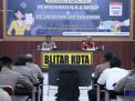 Polres Blitar Kota Bersama KPP Pratama Gelar Sosialisasi Perpajakan