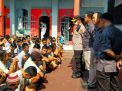 Hari Bhakti Pemasyarakatan, Polresta Mojokerto Beri Pembinaan Keamanan Lapas Kelas II Mojokerto