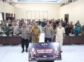 Polres Blitar Kota Gandeng Perguruan Silat Jaga Kamtibmas di Bulan Ramadhan