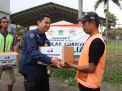 Polisi Peduli, Polres Malang Berikan Bantuan Sosial Untuk Warga