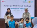 PLN Mengajar: Sentuh Sekolah Anak Usia Dini