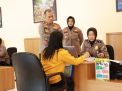 Polresta Mojokerto Hadirkan Mall Pelayanan Publik Tantya Sudhirajati