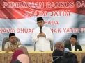 Polda Jatim Salurkan Bansos Sembako Bagi Kaum Dhuafa dan Anak Yatim Piatu