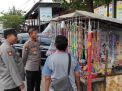 Polres Gresik Gelar Razia Petasan Untuk Keamanan Masyarakat