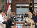 Harkamtibmas, Kapolda Jatim Terima Kunjungan SKK Migas