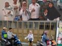 Tebar Kebaikan di Bulan Ramadhan Partai Bulan Bintang Kota Surabaya Bagi Takjil