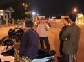 Harkamtibmas, Polres Ponorogo Gelar Patroli Sahur Selama Bulan Ramadhan