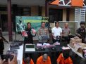 Polres Probolinggo Kota Berhasil Menangkap Sindikat Penjual Kode OTP Kartu Seluler ke Rusia
