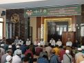 Polres Bondowoso Bersama PCNU Gelar Khotmil Qur'an, Pertebal Iman di Bulan Ramadhan 1444 H