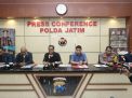 Polda Jatim Berhasil Ungkap Kasus UU ITE Dengan Korban PMI Hong Kong