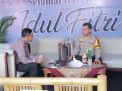 Polres Jember Siagakan Personel Gabungan 24 Jam Layani Pemudik di Pospam dan Posyan