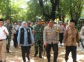 Polda Jatim Bersama Forkopimda Pantau Wisata KBS Pastikan Pengunjung Aman dan Nyaman