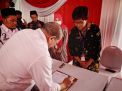 Daftar ke KPUD Jatim, LaNyalla Tegaskan Pentingnya Koreksi Konstitusi Hasil Amandemen