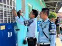 Tingkatkan keamanan, Jajaran Kamtib Lapas Pamekasan Lakukan Peremajaan Sarpras