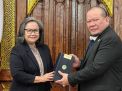LaNyalla Dorong KBRI Ceko Sosialisasikan Reforestasi dan Pengurangan Emisi