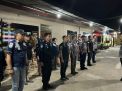 Tingkatkan Keamanan Lapas Pamekasan Gelar Operasi Penggeledahan Blok Hunian Warga Binaan