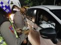 Jaga Kamtibmas Polres Tanjung Perak Gelar Operasi Cipta Kondisi Di Suramadu