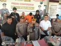 Polresta Banyuwangi Berhasil Hentikan Drama Pelarian Pembobol ATM Kurang Dari 24 Jam
