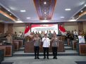 Tim Penilai Kompolnas Award 2023, Kunjungi Polda Bali
