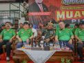 Hadir Liga Muaythai Piala Pangdam V Brawijaya, LaNyalla Tegaskan Filosofi Muaythai Menjadi Karakter Bangsa 