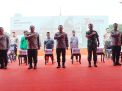 Gelar Baksos dalam Rangka Hari Bhayangkara ke-77, Kapolri Ingin Polri Selalu Bersama Masyarakat
