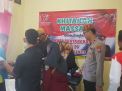 Sambut HUT Bhayangkara Ke-77 Polres Sampang Gelar Khitanan Massal