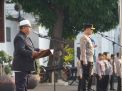 Do'a Lintas Agama di Gelar Polrestabes Surabaya, Menyambut Hari Bhayangkara ke 77