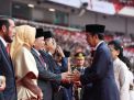 Hadiri HUT ke-77 Bhayangkara, LaNyalla Berharap Polri Tingkatkan Pelayanan
