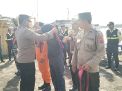 Kapolsek Benoa Tindak Lanjuti Perintah Kapolresta Denpasar Antisipasi Penanganan Kontijensi dan Bencana Alam
